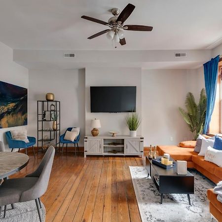 Cozy Historic Family Home In The Heart Of Richmond Bagian luar foto