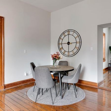 Cozy Historic Family Home In The Heart Of Richmond Bagian luar foto