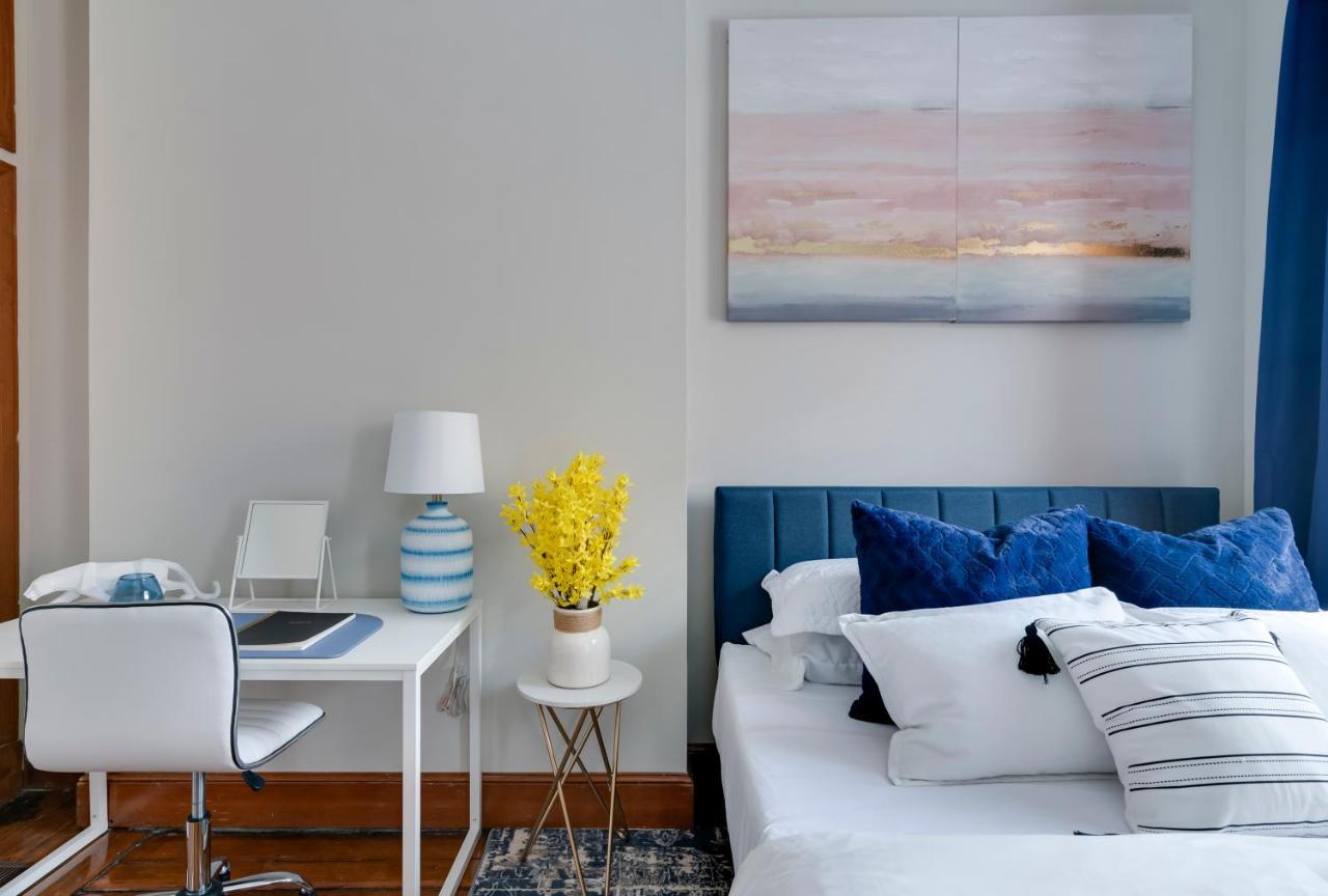 Cozy Historic Family Home In The Heart Of Richmond Bagian luar foto