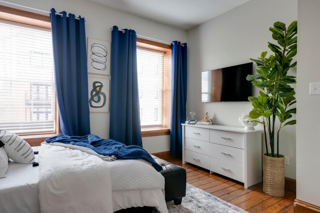 Cozy Historic Family Home In The Heart Of Richmond Bagian luar foto