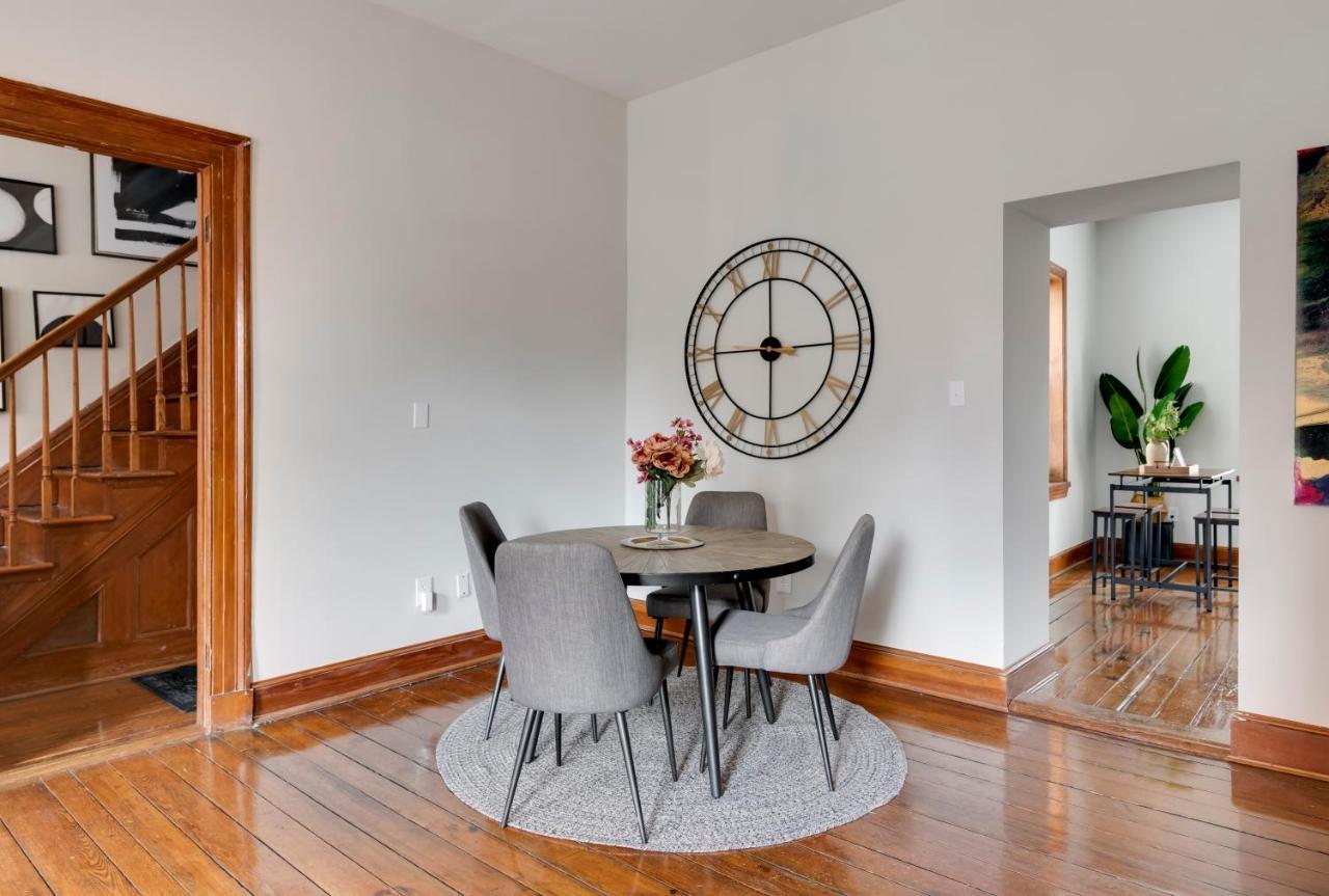 Cozy Historic Family Home In The Heart Of Richmond Bagian luar foto