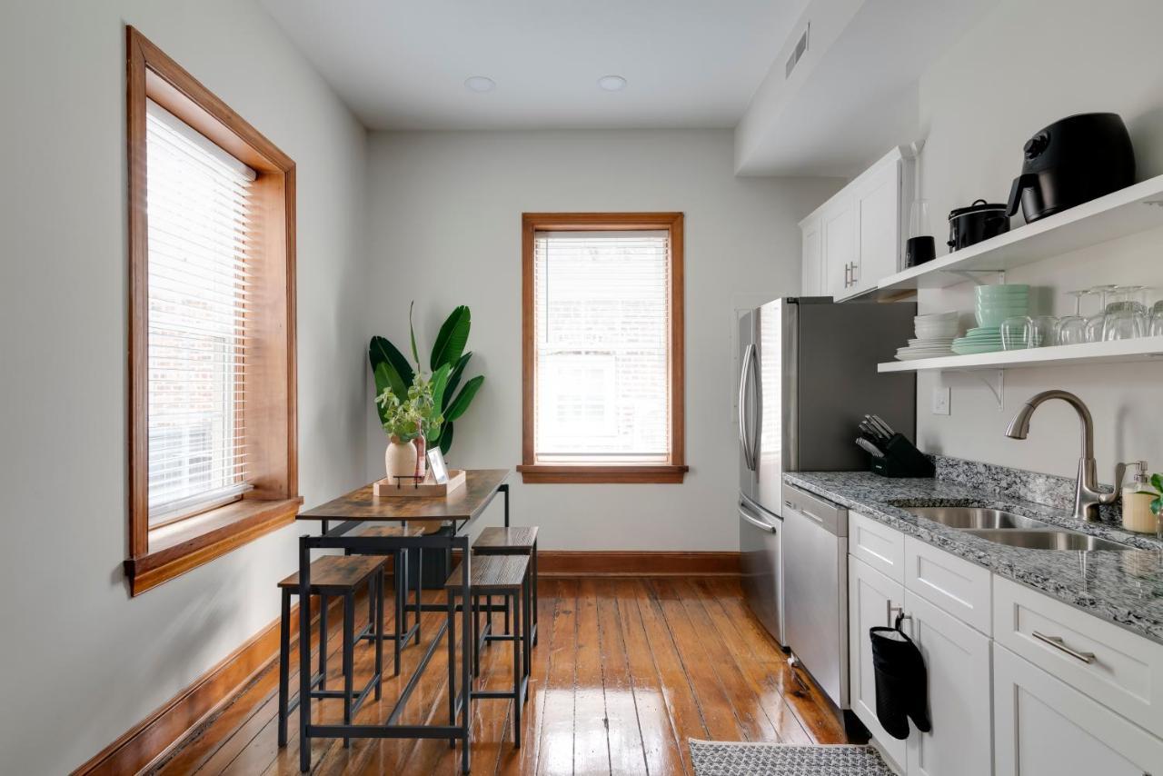 Cozy Historic Family Home In The Heart Of Richmond Bagian luar foto